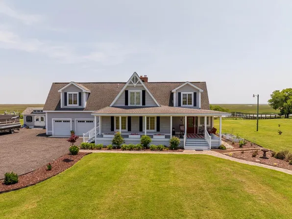 19137 Glenn Dr, Parksley, VA 23421