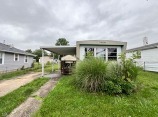 326 S 25th St, New Castle, IN