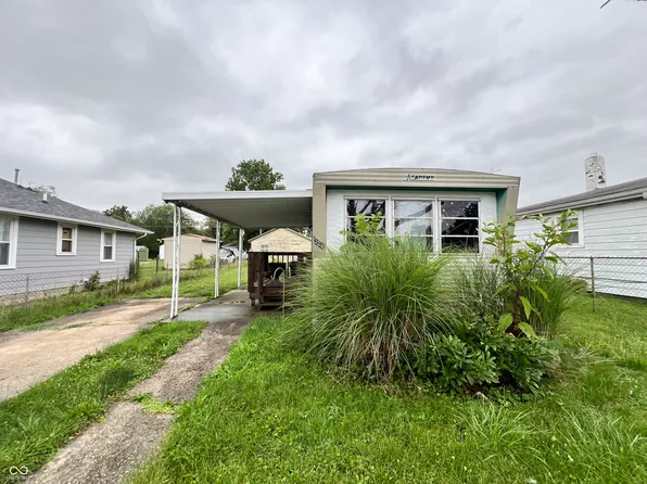 326 S 25th St, New Castle, IN 47362