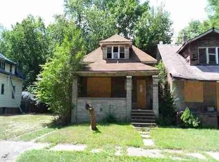 13443 Conley Ave, Detroit, MI 48212