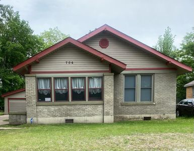 704 W 24th Ave, Pine Bluff, AR, 71601