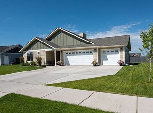 1603 Ingomar Blvd, Belgrade, MT 59714