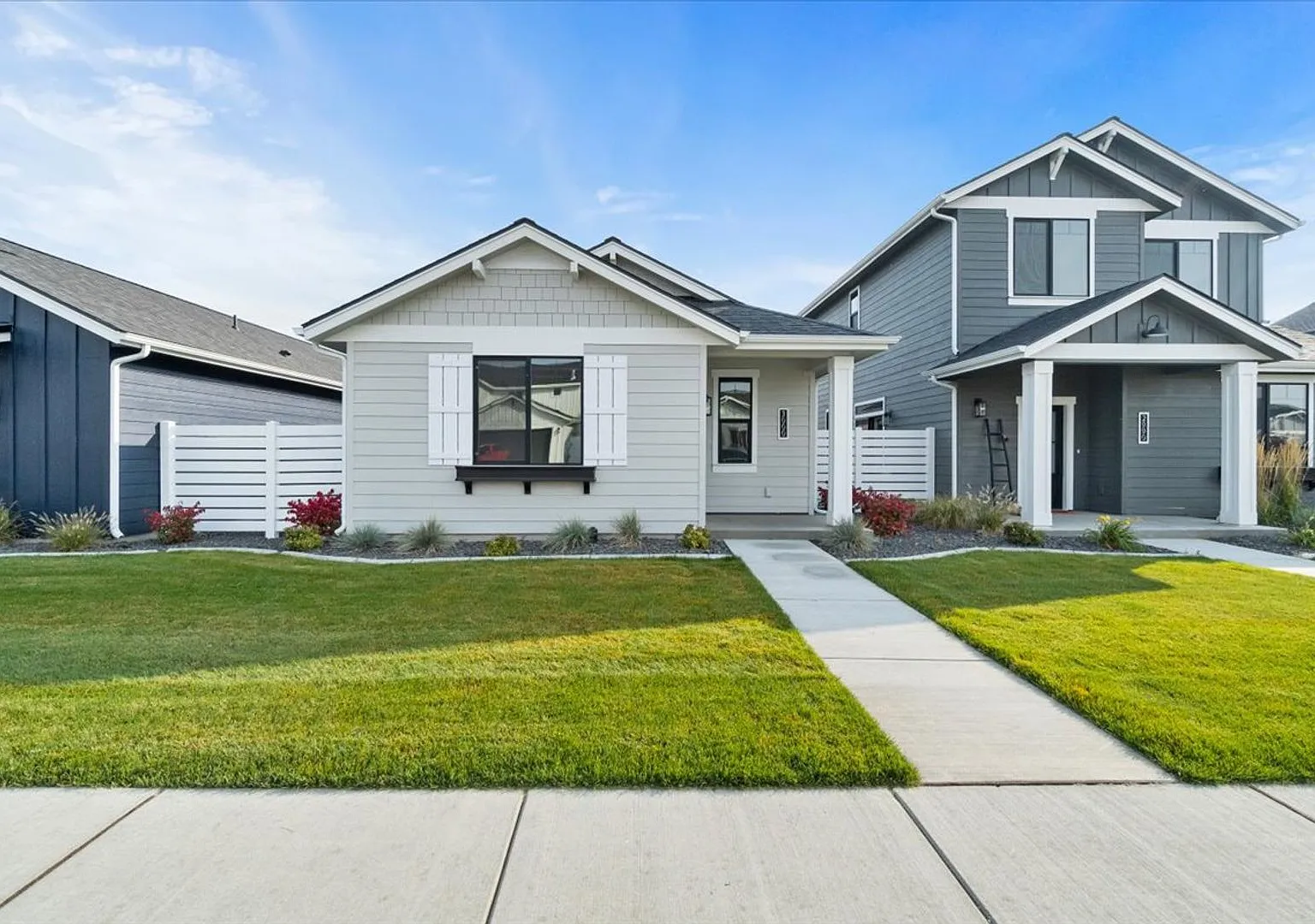Single-Level Serenity: Your 3 Bedroom, 2 Bath Dream Home Awaits — Photo 1