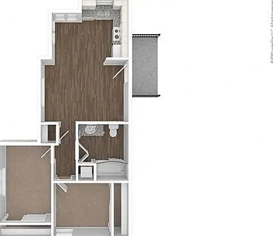 Valley View Senior Apartments — Photo 33
