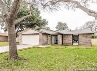 7110 Spring Forest St, San Antonio, TX 78249