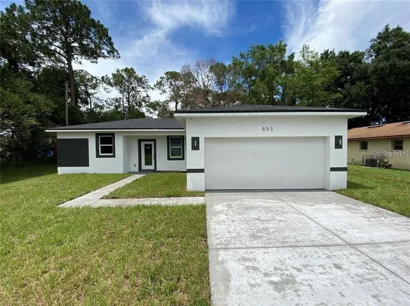 853 TRINA LANE, LAKELAND, FL 33809