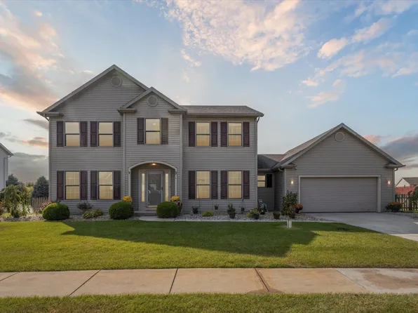 51263 Bridlewood Ct, Granger, IN 46530