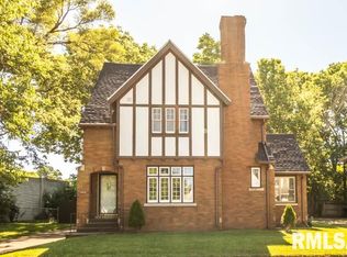 1418 N Amber Pl, Peoria, IL