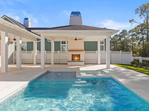 54 W Pollard Cv Lot 43, Watersound, FL 32461