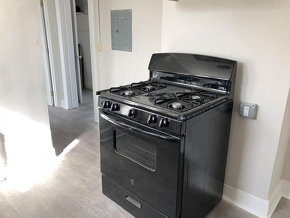 New Stove