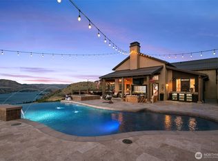 Hawks Meadow, Chelan, WA 98816