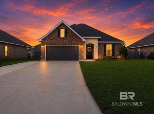 21071 Cabernet Ln, Silverhill, AL 36576