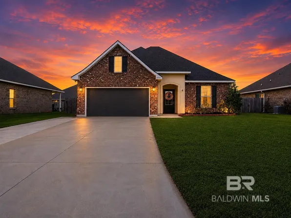 21071 Cabernet Ln, Silverhill, AL 36576