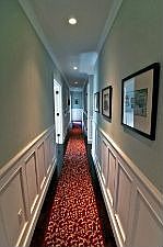 Entry Corridor