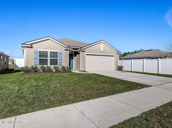 1986 APRIL OAKS Drive, Jacksonville, FL 32221