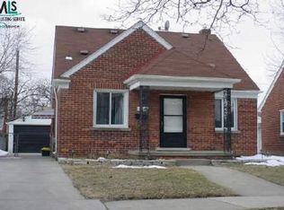 23105 Forest St, Oak Park, MI 48237