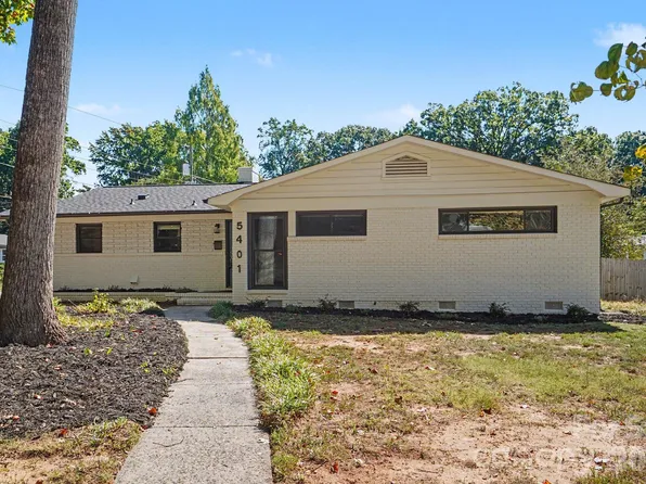 5401 Seacroft Rd, Charlotte, NC 28210