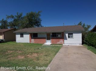 2429 Echo St, Amarillo, TX 79107