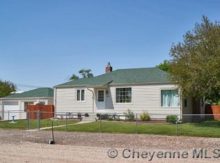 2002 S 3rd Ave, Cheyenne, WY 82007