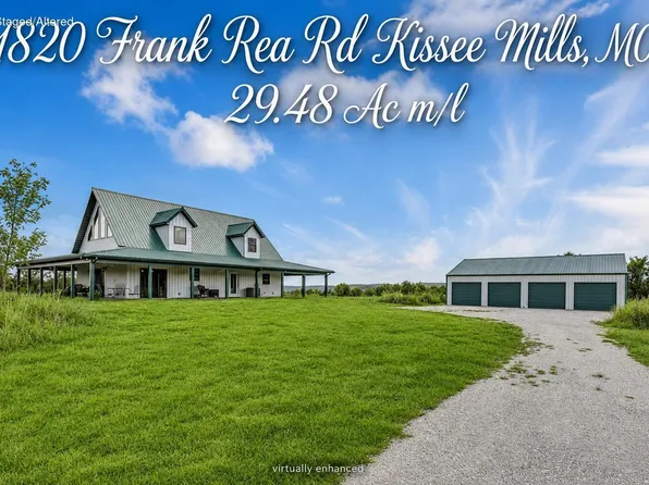 1820 Frank Rea Road, Kissee Mills, MO 65680