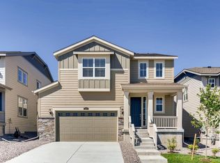 3361 Ireland Moss St, Castle Rock, CO 80109