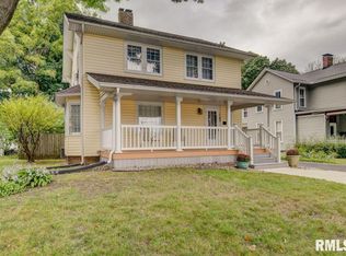 123 N Walnut St, Springfield, IL 62702