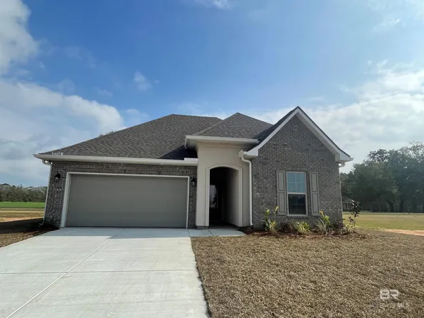 15566 Yellowstone Dr, Silverhill, AL 36576