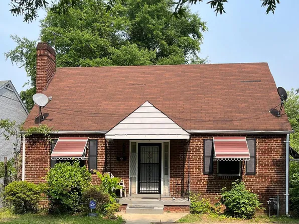 4112 Martin Luther King Jr Ave SW, Washington, DC 20032