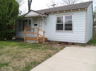 1419 Ohio St, Augusta, KS 67010