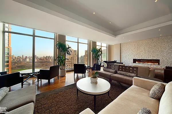 Rented by Brown Harris Stevens | media 21