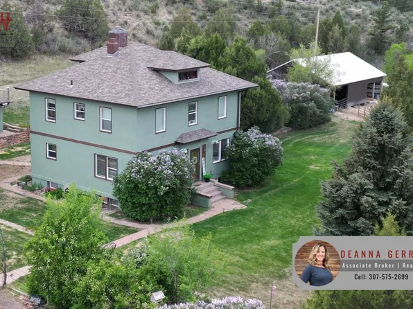 152 Sunrise Hwy, Hartville, WY 82215