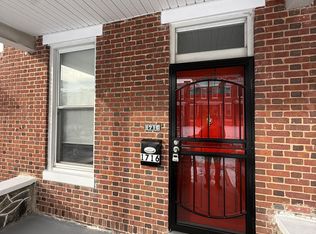 1716 Chilton St, Baltimore, MD 21218