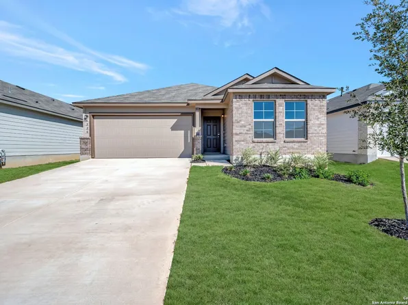 6220 Persimmon Lake, San Antonio, TX 78245