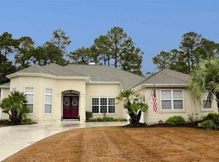 4568 Firethorne Dr, Murrells Inlet, SC 29576
