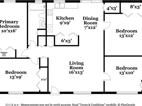 5th image of 7717 Pine Hawk Ln