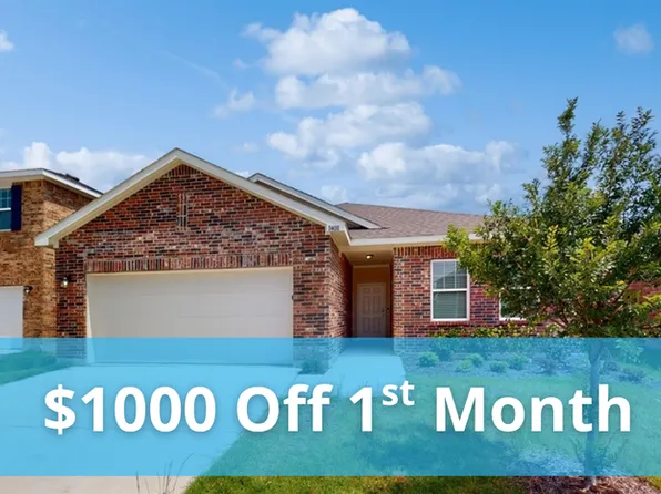 1408 Ancer Way, Haslet, TX 76052