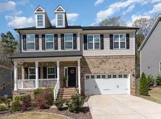 420 Cahors Trl, Holly Springs, NC 27540