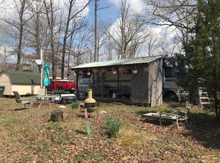 180 Hill Top Rd, Big sandy, TN 38221