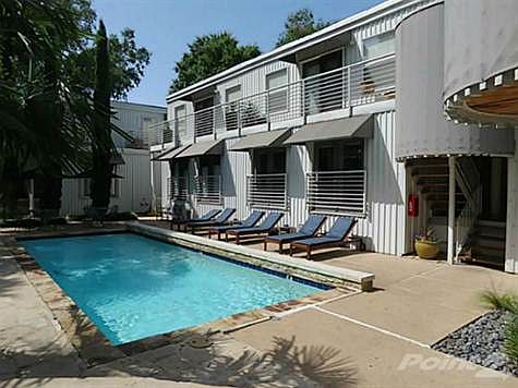 Mahanna Pool