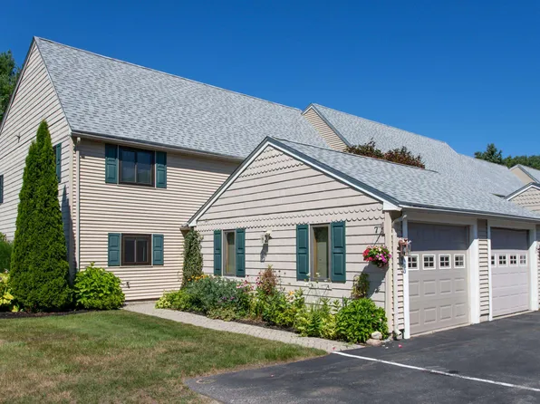 64 Hampton Towne Estates Road #64, Hampton, NH 03842