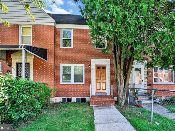 603 Lucia Ave, Baltimore, MD 21229