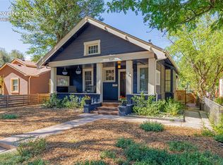 1124 N Hancock Ave, Colorado Springs, CO 80903