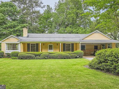4254 Peachtree Dunwoody Rd NE, Atlanta, GA, 30342