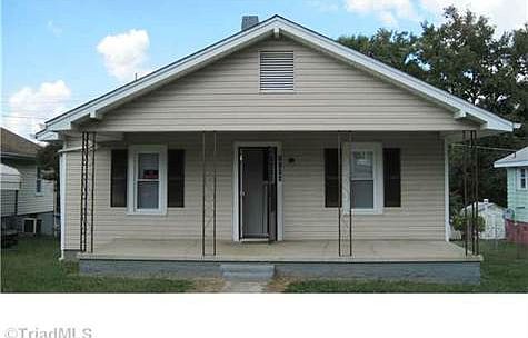 Exterior Front of Home