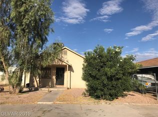 1910 Goldfield St, North Las Vegas, NV 89030