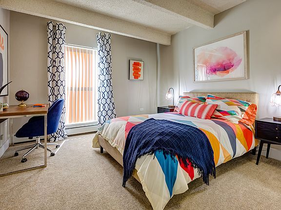 Modern Layouts, Natural Light