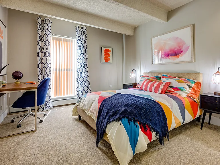 Modern Layouts, Natural Light