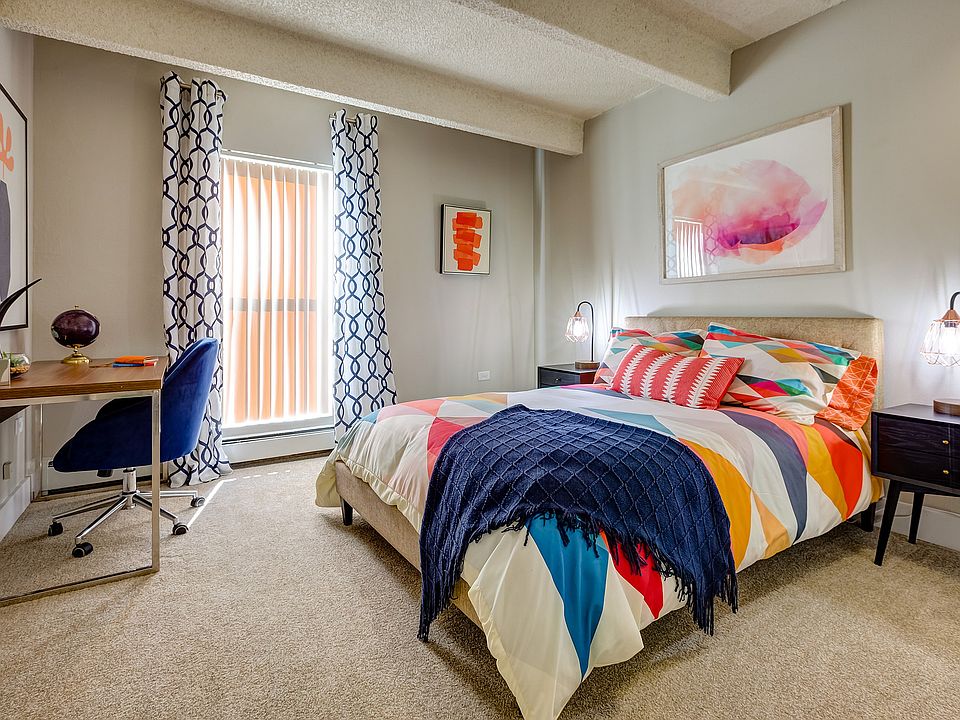Modern Layouts, Natural Light