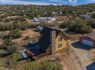 59470 Burnt Valley Rd, Anza, CA 92539