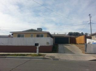 660 Elm St, Barstow, CA 92311